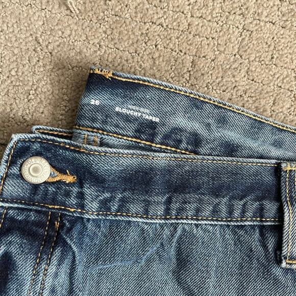 Old Navy Women’s 3 Size 26 Denim Bundle Boyfriend Slouchy Taper NWT - Picture 8 of 10